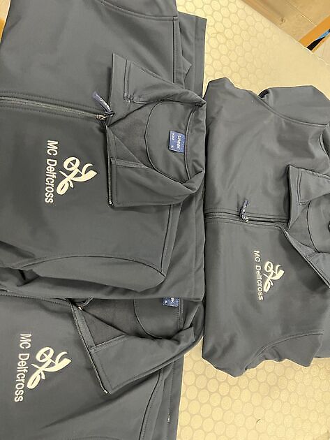 Team/werk Kleding A7 Reclame Zuidbroek