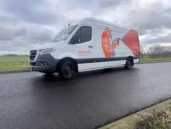 Auto belettering A7 Reclame Zuidbroek
