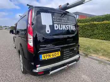 Auto belettering A7 Reclame Zuidbroek