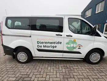Auto belettering A7 Reclame Zuidbroek
